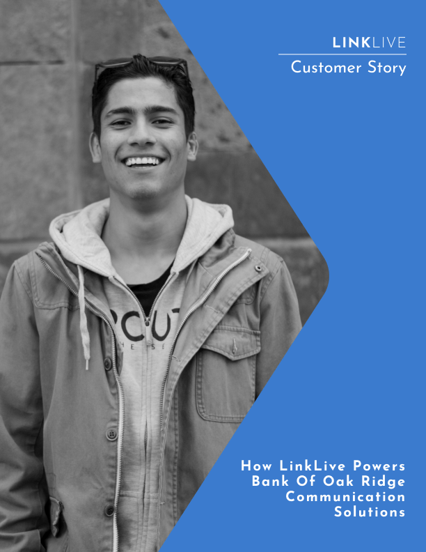 Bank of Oak Ridge Cover