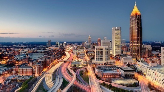 Atlanta, GA hosts the HCCT 33rd Annual Conference