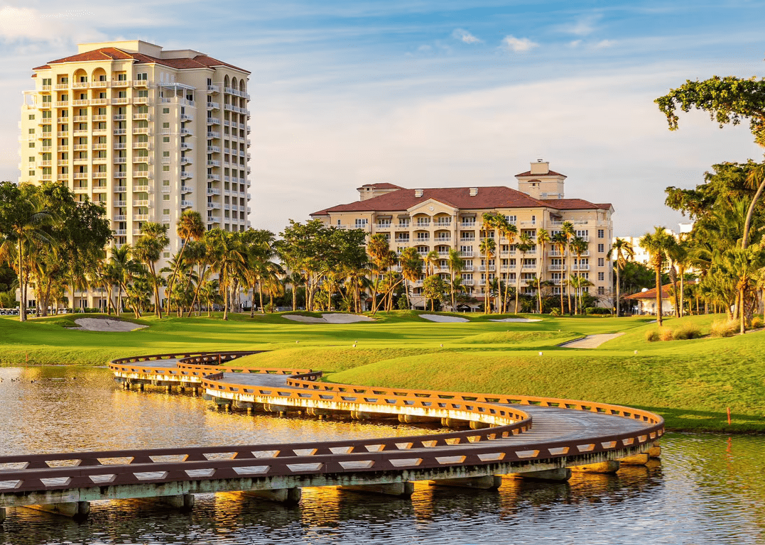 JW TURNBERRY, MIAMI, FL